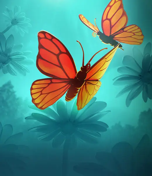 Butterfly Blossom